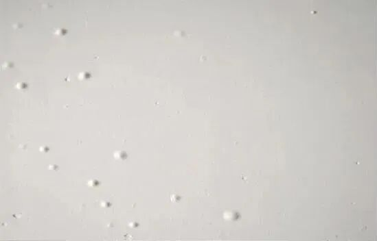 Blisters/Bubbles