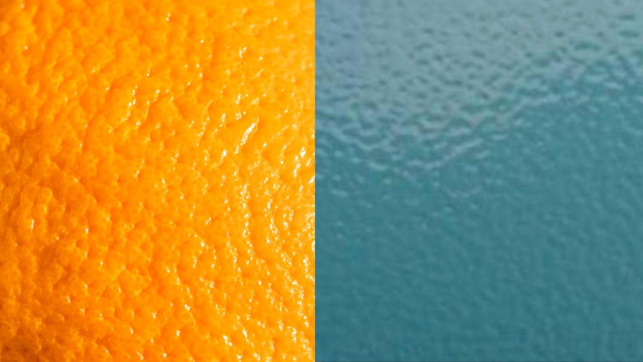Orange Peel